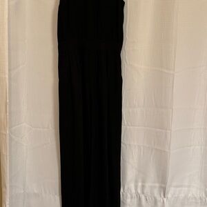 Gianni Bini Classic Black Jumpsuit